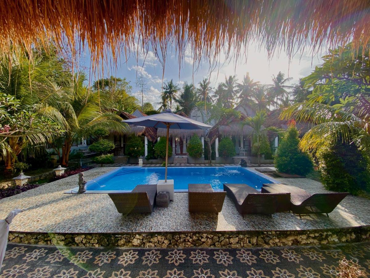 Gelih Cottage Batununggul Esterno foto