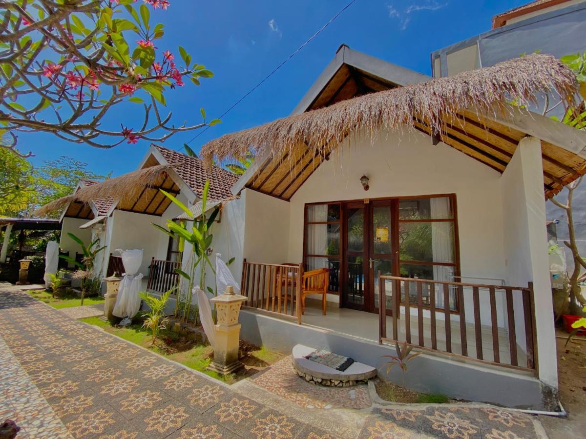 Gelih Cottage Batununggul Esterno foto