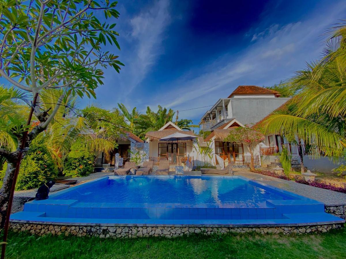 Gelih Cottage Batununggul Esterno foto