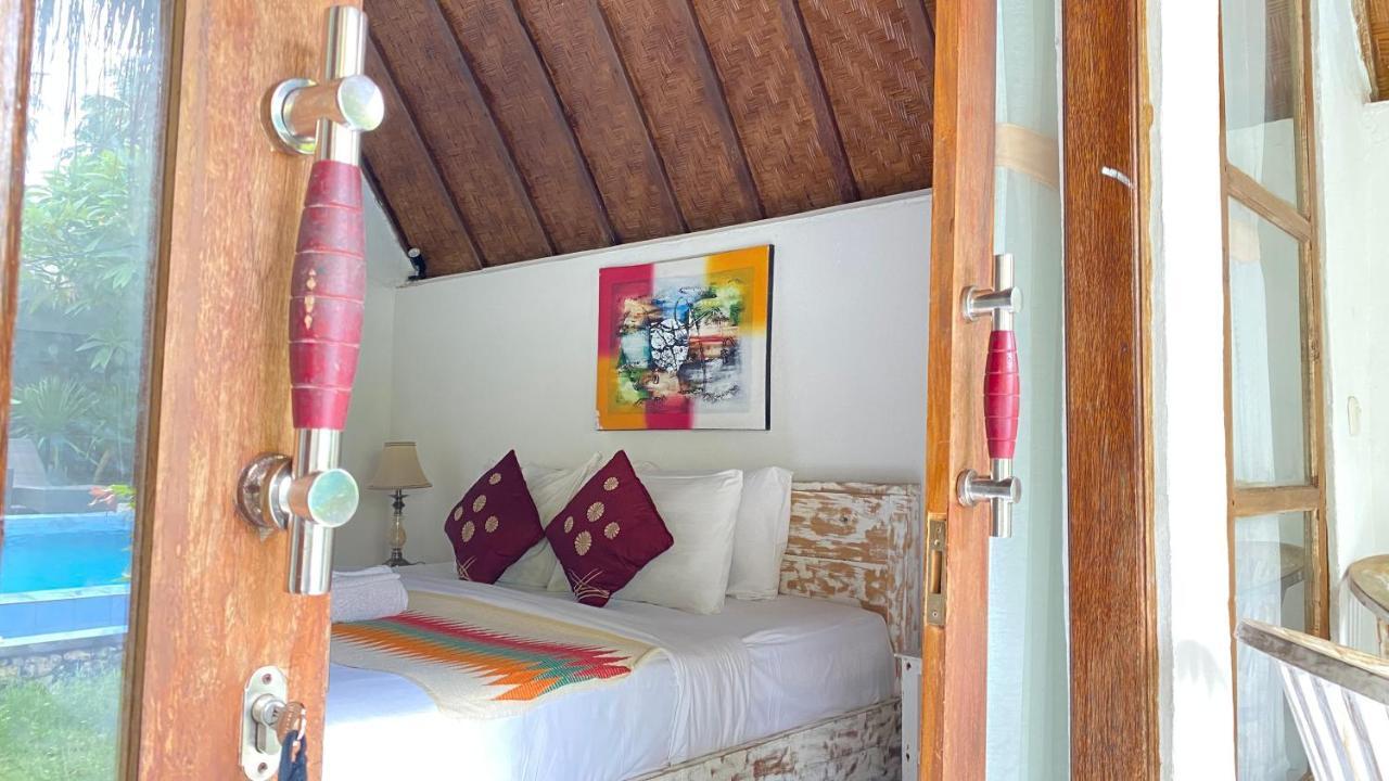 Gelih Cottage Batununggul Esterno foto