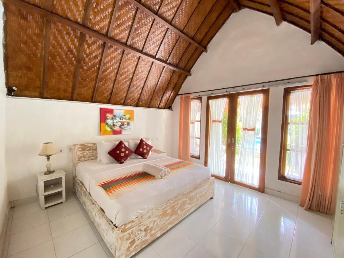 Gelih Cottage Batununggul Esterno foto