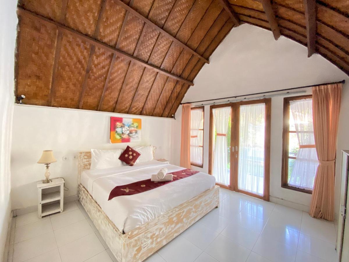 Gelih Cottage Batununggul Esterno foto