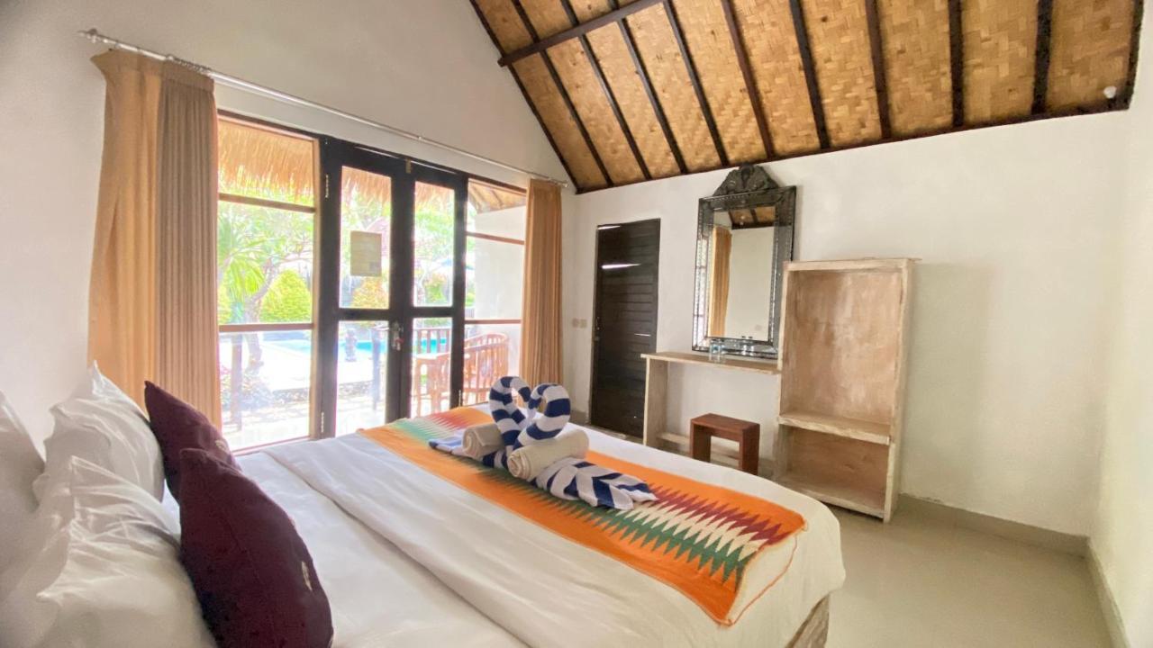 Gelih Cottage Batununggul Esterno foto