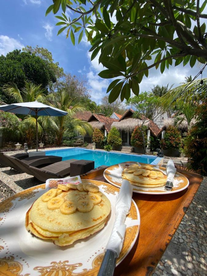 Gelih Cottage Batununggul Esterno foto