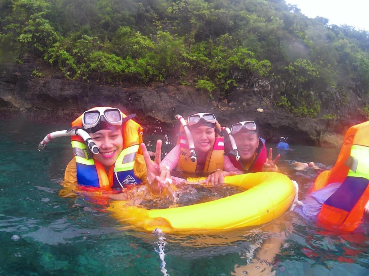 Gelih Cottage Batununggul Esterno foto