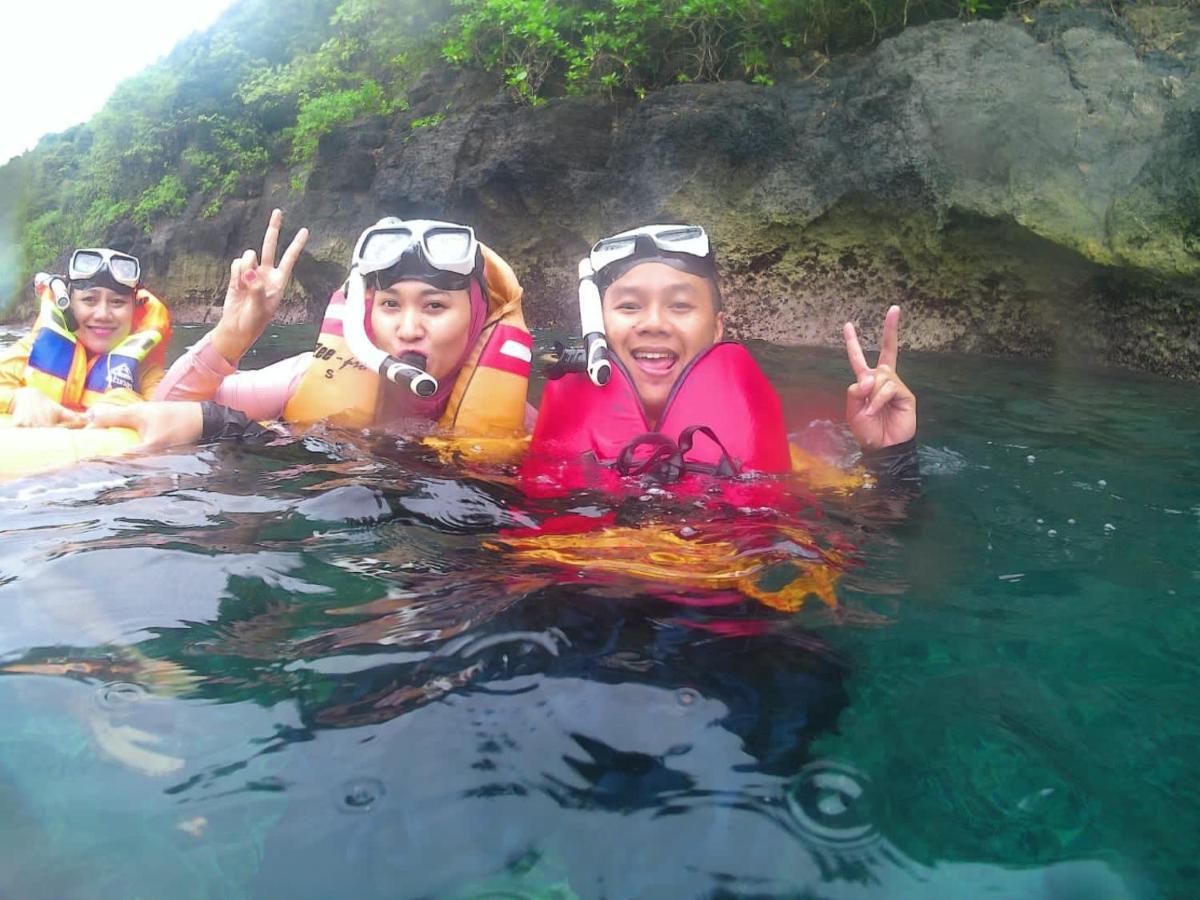 Gelih Cottage Batununggul Esterno foto