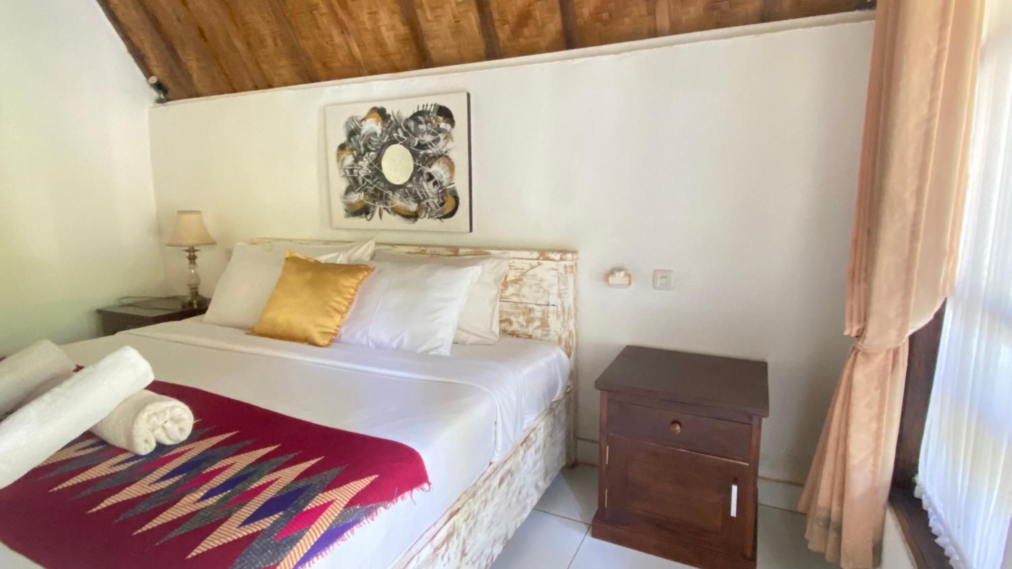 Gelih Cottage Batununggul Esterno foto