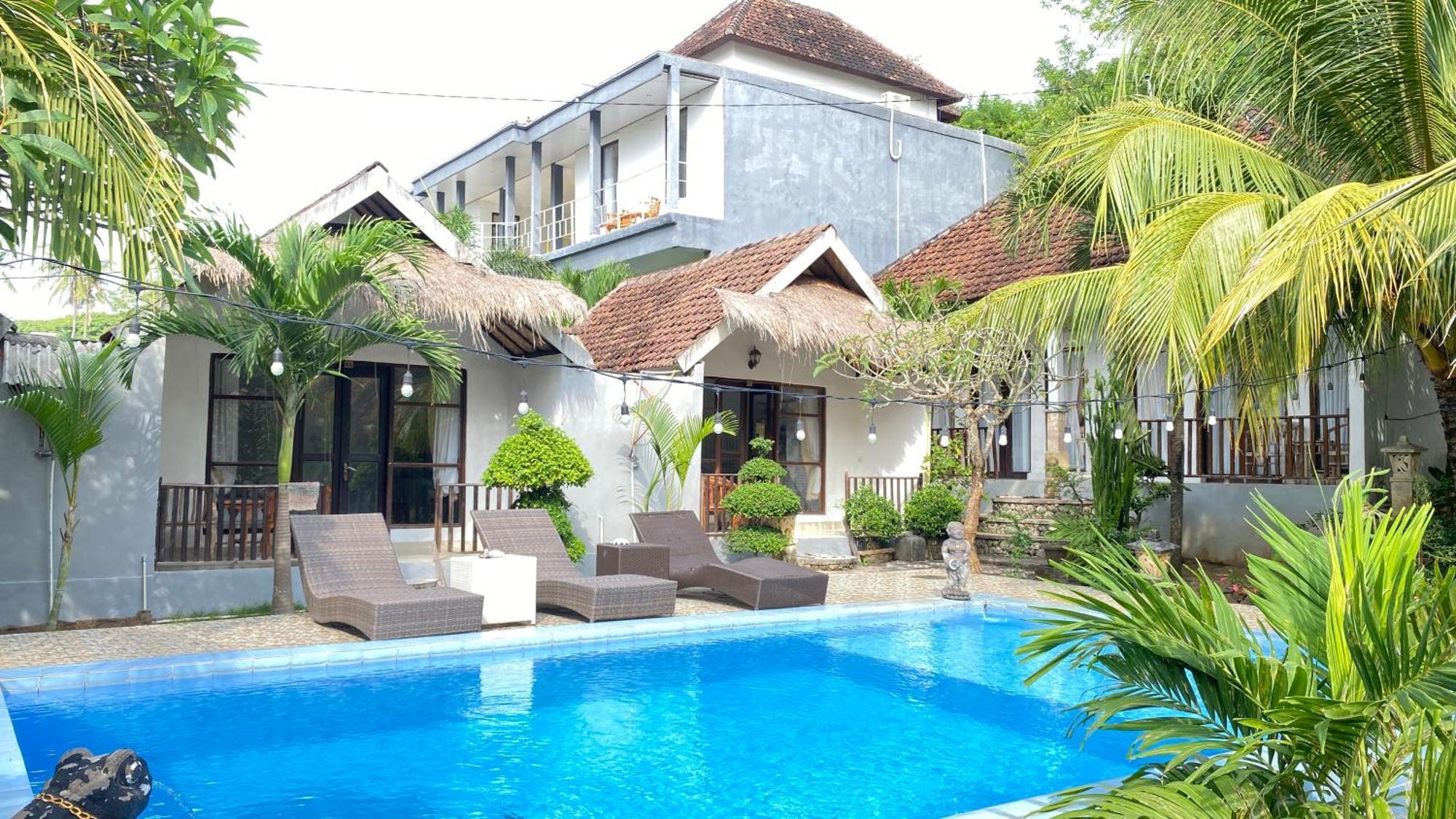 Gelih Cottage Batununggul Esterno foto